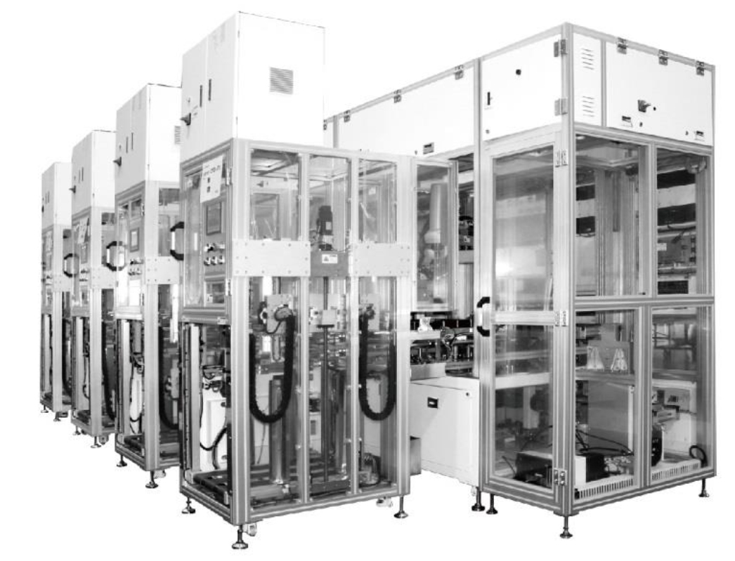 汽車(chē) USB 接口模塊自動(dòng)組裝線(xiàn)